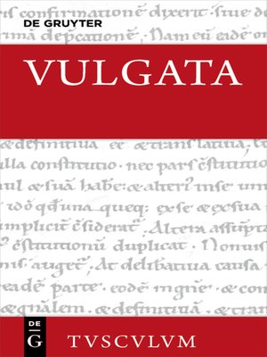 cover image of Evangelia--Actus Apostolorum--Epistulae Pauli--Epistulae Catholicae--Apocalypsis--Appendix